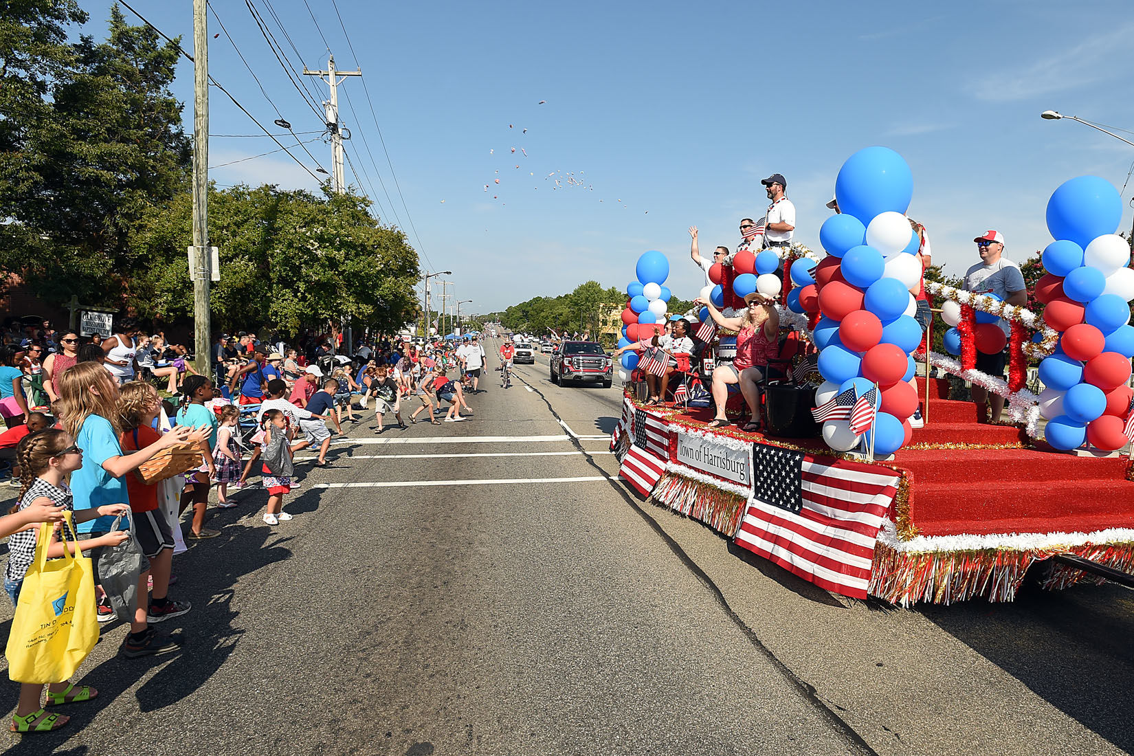 Harrisburg 4th of July Parade